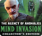 Functie screenshot spel The Agency of Anomalies: Mind Invasion Collector's Edition