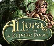 Functie screenshot spel Allora en de Kapotte Poort