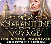 Functie screenshot spel Amaranthine Voyage: The Living Mountain Collector's Edition