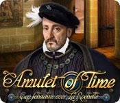 Functie screenshot spel Amulet of Time: Een Schaduw over La Rochelle