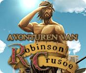 Image Avonturen van Robinson Crusoe