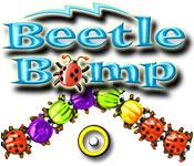 Functie screenshot spel Beetle Bomp