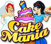 Functie screenshot spel Cake Mania