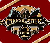 Functie screenshot spel Chocolatier 2: Secret Ingredients