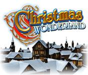 Functie screenshot spel Christmas Wonderland