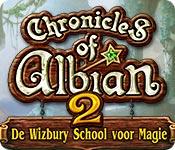 Functie screenshot spel Chronicles of Albian 2: De Wizbury School voor Magie