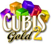 Functie screenshot spel Cubis Gold 2