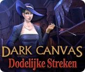 Functie screenshot spel Dark Canvas: Dodelijke Streken