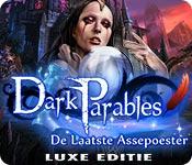 Functie screenshot spel Dark Parables: De Laatste Assepoester Luxe Editie