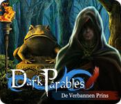 Functie screenshot spel Dark Parables: De Verbannen Prins