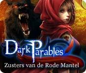 Functie screenshot spel Dark Parables: Zusters van de Rode Mantel