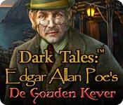 Functie screenshot spel Dark Tales: Edgar Allan Poe's De Gouden Kever