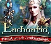Functie screenshot spel Enchantia: Wraak van de Fenikskoningin