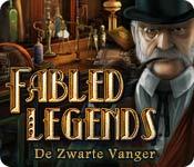 Functie screenshot spel Fabled Legends: De Zwarte Vanger