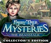 Functie screenshot spel Fairy Tale Mysteries: The Beanstalk Collector's Edition