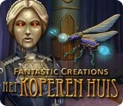 Functie screenshot spel Fantastic Creations: Het Koperen Huis