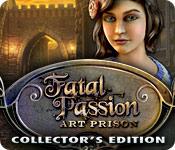 Functie screenshot spel Fatal Passion: Art Prison Collector's Edition