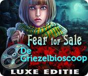 Functie screenshot spel Fear for Sale: De Griezelbioscoop Luxe Editie