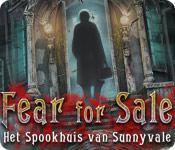 Fear for Sale: Het Spookhuis van Sunnyvale game play