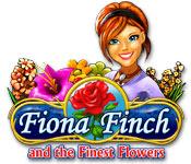 Functie screenshot spel Fiona Finch and the Finest Flowers