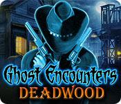 Functie screenshot spel Ghost Encounters: Deadwood