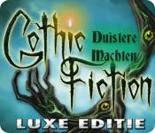Functie screenshot spel Gothic Fiction: Duistere Machten Luxe Editie