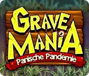 Functie screenshot spel Grave Mania: Panische Pandemie