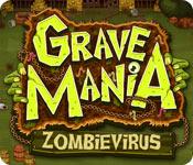 Functie screenshot spel Grave Mania: Zombievirus
