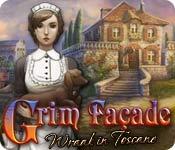 Functie screenshot spel Grim Facade: Wraak in Toscane