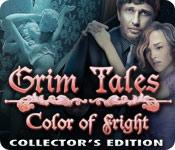 Feature screenshot game Grim Tales: Color of Fright Collector's Edition
