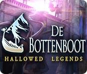 Functie screenshot spel Hallowed Legends: De Bottenboot