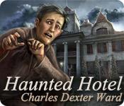 Functie screenshot spel Haunted Hotel: Charles Dexter Ward