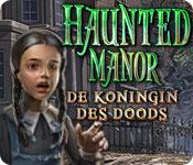 Functie screenshot spel Haunted Manor: De Koningin des Doods