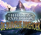 Functie screenshot spel Hidden Expedition ® - De Duivelse Driehoek