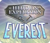 Functie screenshot spel Hidden Expedition: Everest
