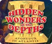 Functie screenshot spel Hidden Wonders of the Depths 3: Avontuur in Atlantis