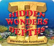 Functie screenshot spel Hidden Wonders of the Depths 2: Wereldwijde Avonturen