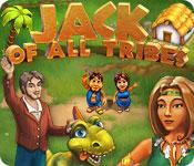 Functie screenshot spel Jack of All Tribes