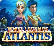 Functie screenshot spel Jewel Legends: Atlantis