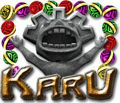 Functie screenshot spel Karu