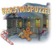 Functie screenshot spel Kerstmispuzzel