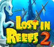 Functie screenshot spel Lost in Reefs 2