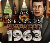 Functie screenshot spel Lost Secrets: November 1963