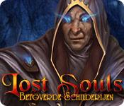 Functie screenshot spel Lost Souls: Betoverde Schilderijen