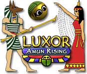 Functie screenshot spel Luxor Amun Rising