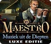 Functie screenshot spel Maestro: Muziek uit de Diepten Luxe Editie