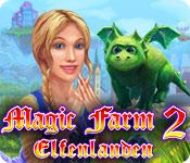 Functie screenshot spel Magic Farm 2: Elfenland