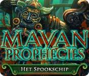 Functie screenshot spel Mayan Prophecies: Het Spookschip