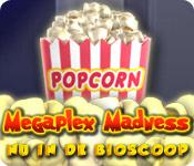 Functie screenshot spel Megaplex Madness: Nu in de Bioscoop