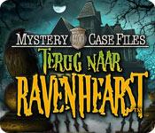 Functie screenshot spel Mystery Case Files: Terug naar Ravenhearst